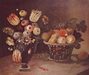 William Buelow Gould, Flowers and Fruit